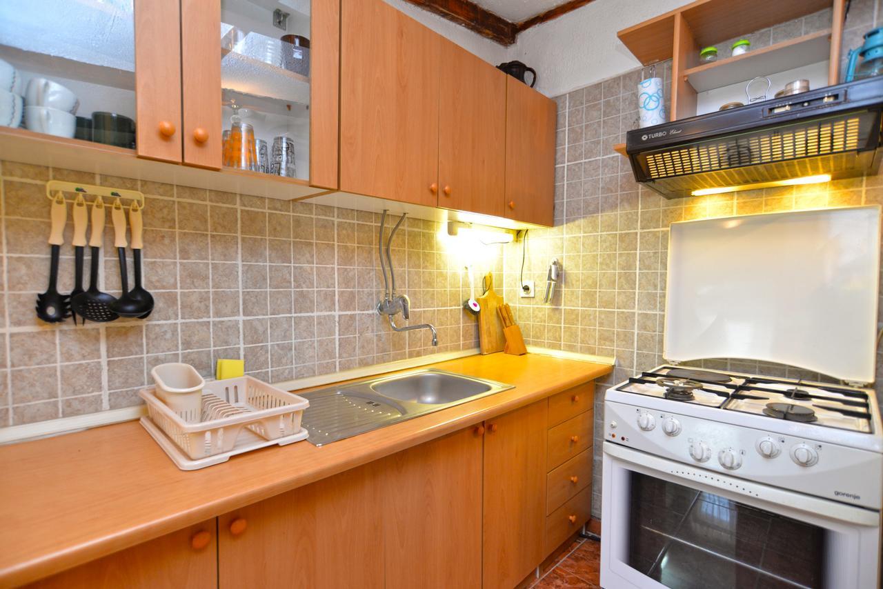 Apartments Predrag 498 Medulin Exterior foto