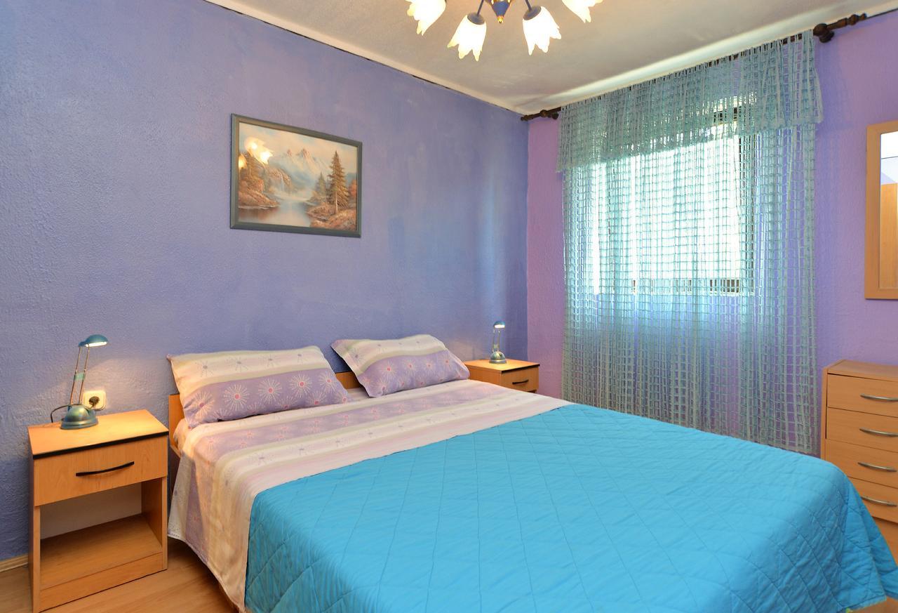 Apartments Predrag 498 Medulin Exterior foto