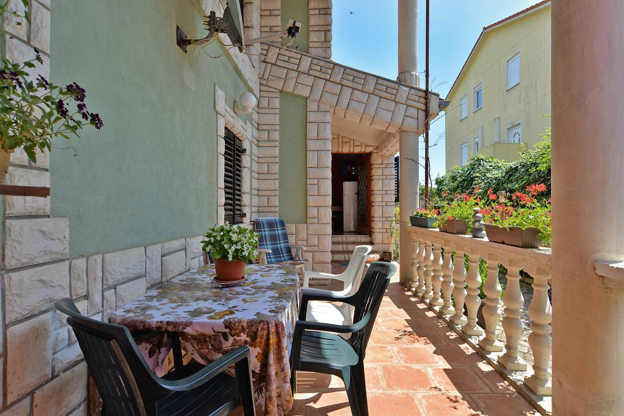 Apartments Predrag 498 Medulin Exterior foto