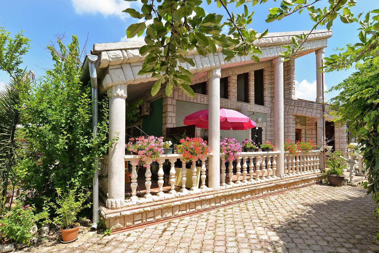 Apartments Predrag 498 Medulin Exterior foto